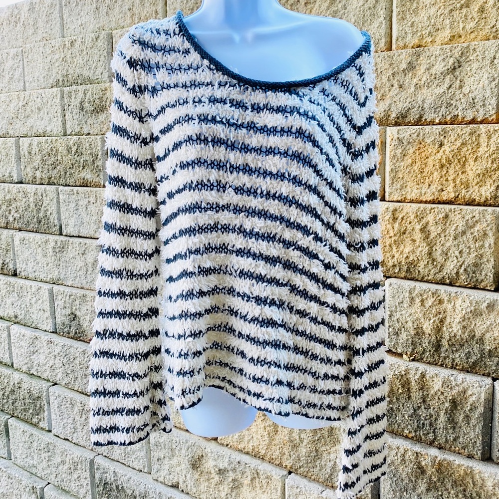 Open Knit, Off the Shoulder Sweater by Free People